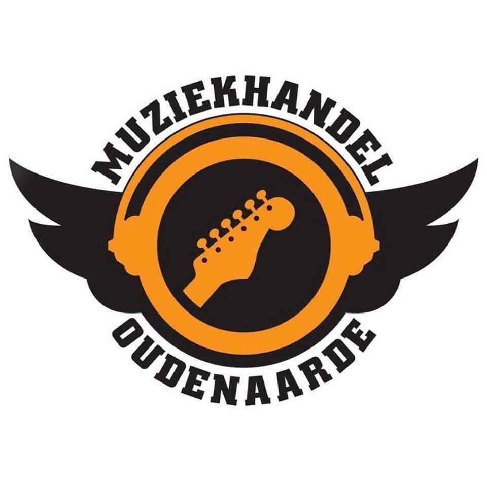 Muziekhandel Oudenaarde logo