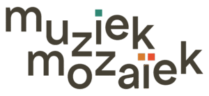 Muziekmozaïek logo