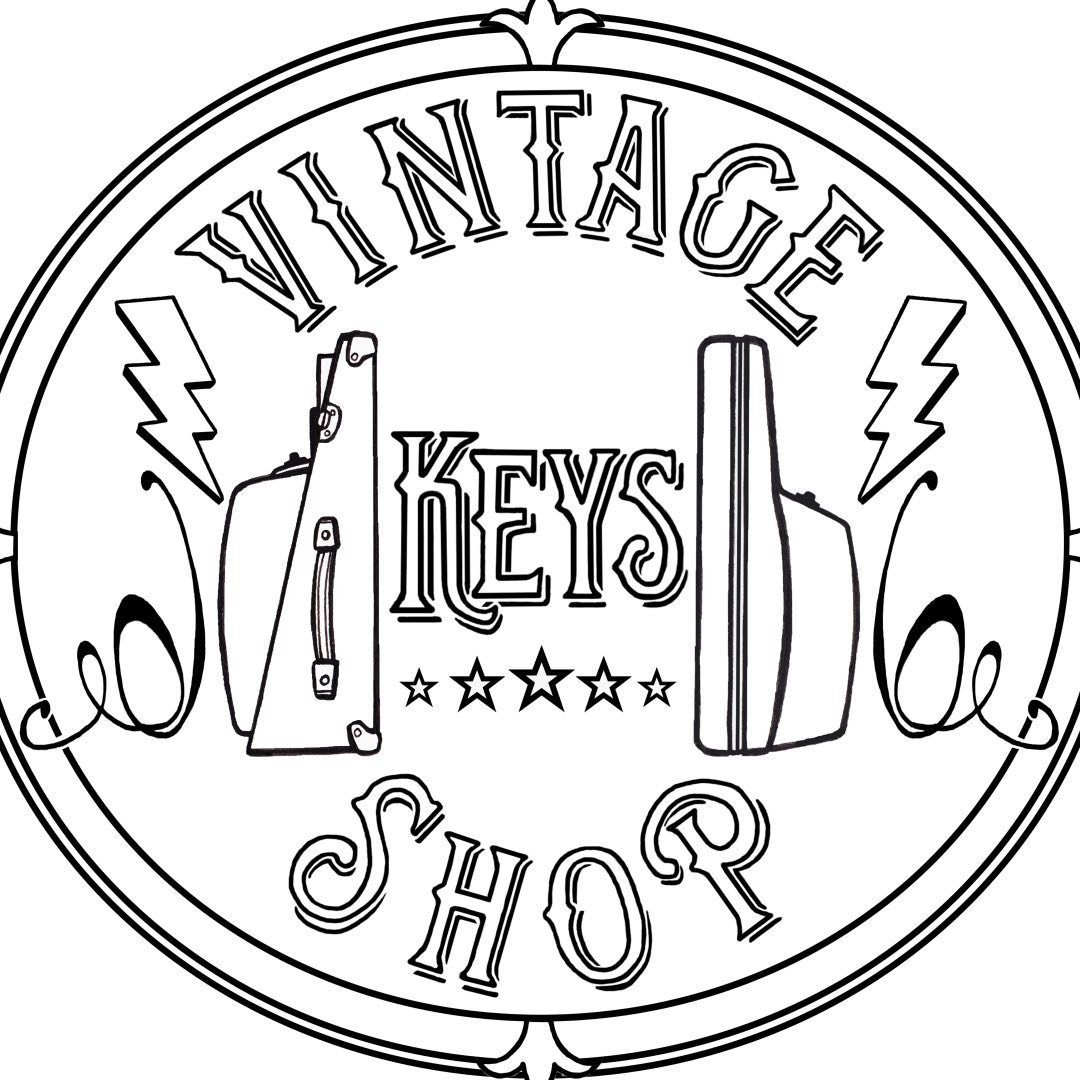 Vintage Keys Shop logo